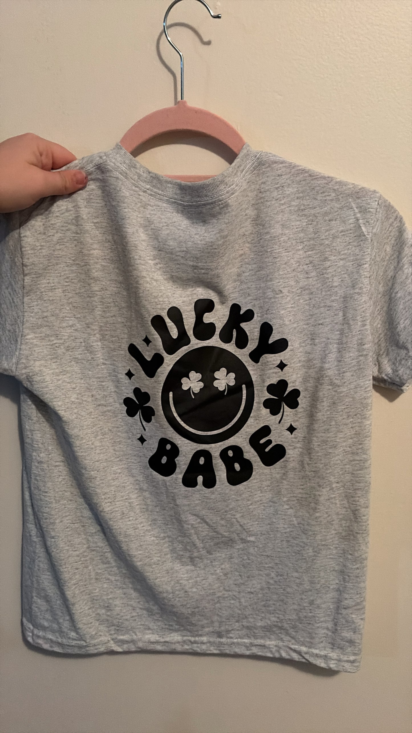 Lucky Babe T-Shirt Youth M