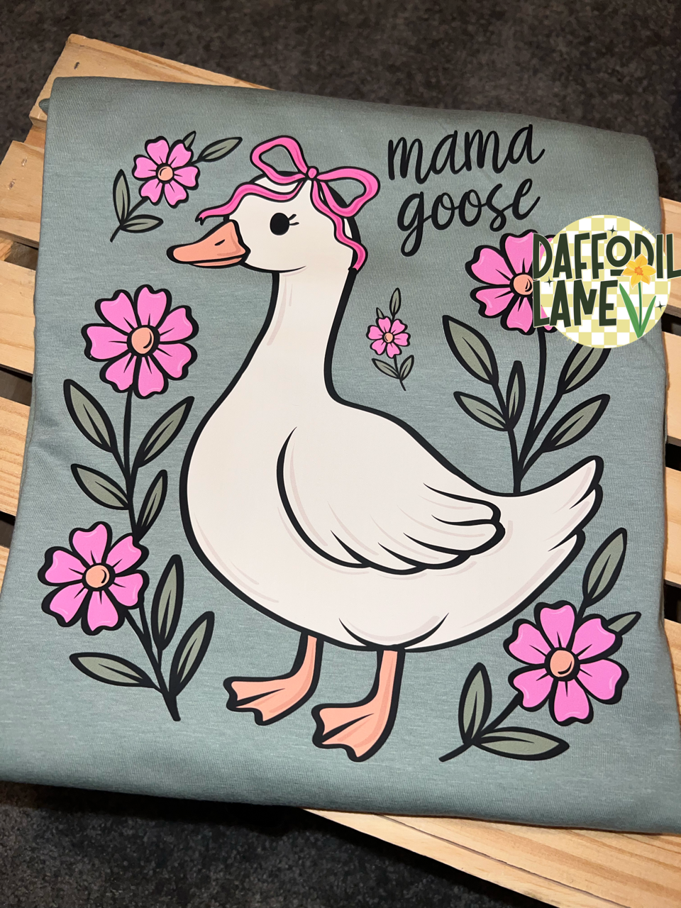 Mama Goose T-Shirt