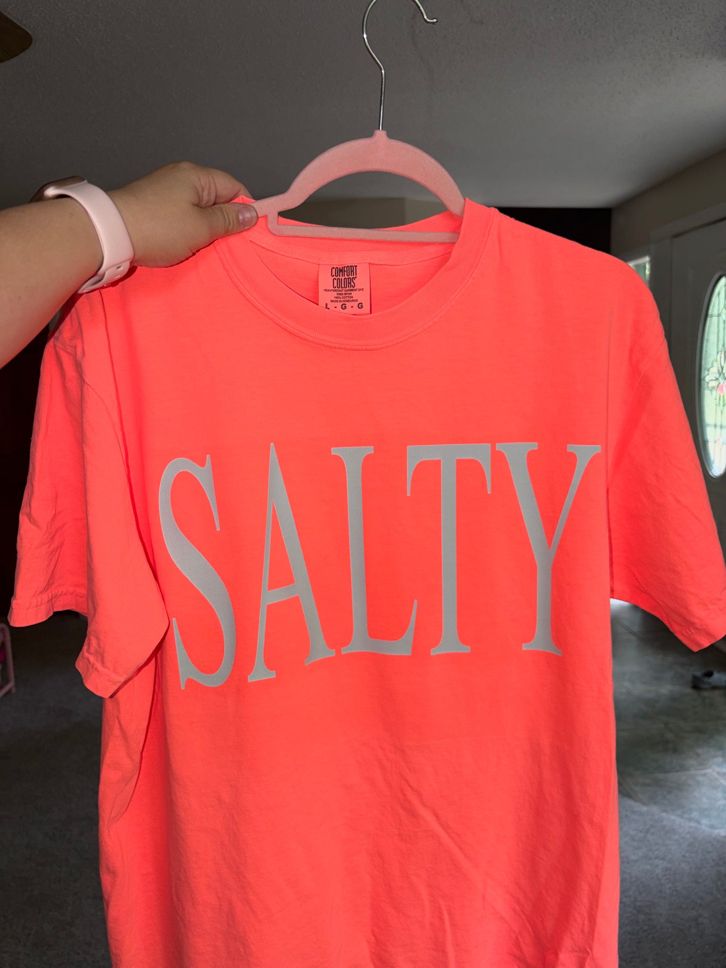 Salty Neon Comfort Colors T-Shirt