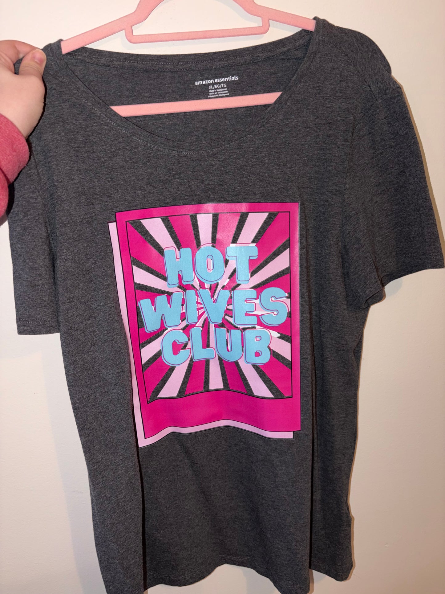 Hot Wives Club T-Shirt XL