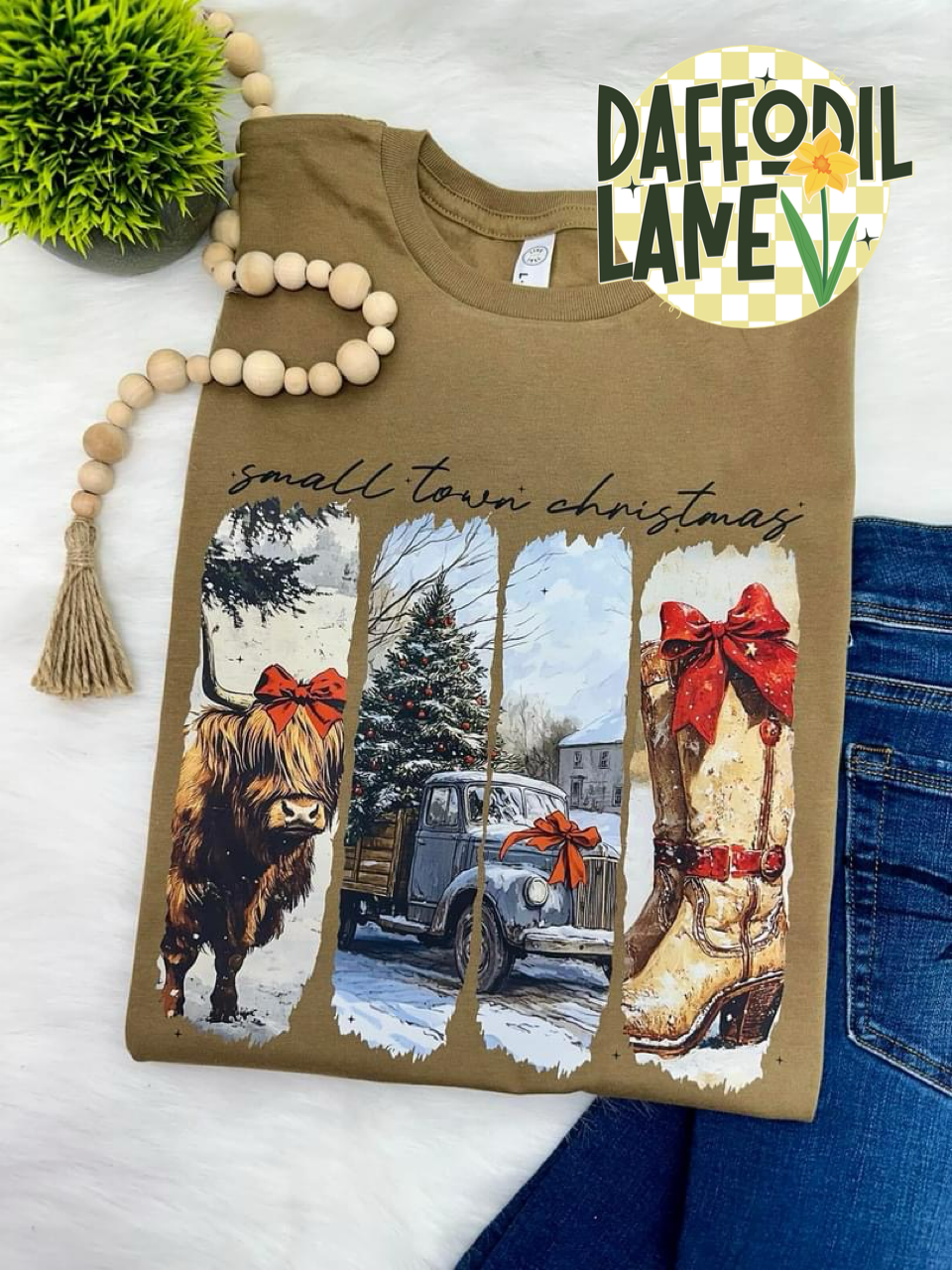 Small Town Christmas