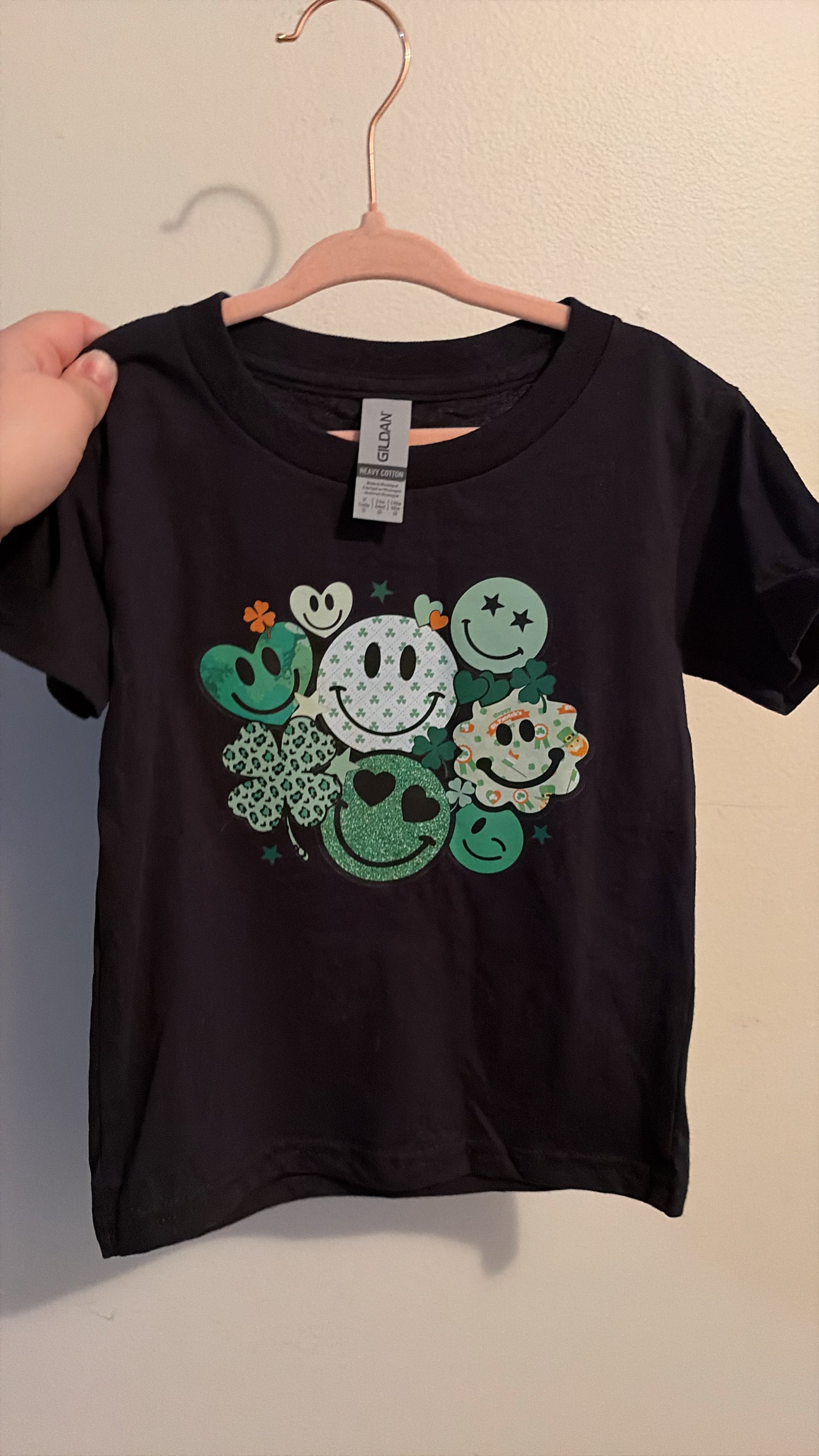 St Patrick’s Day Kids Shirt