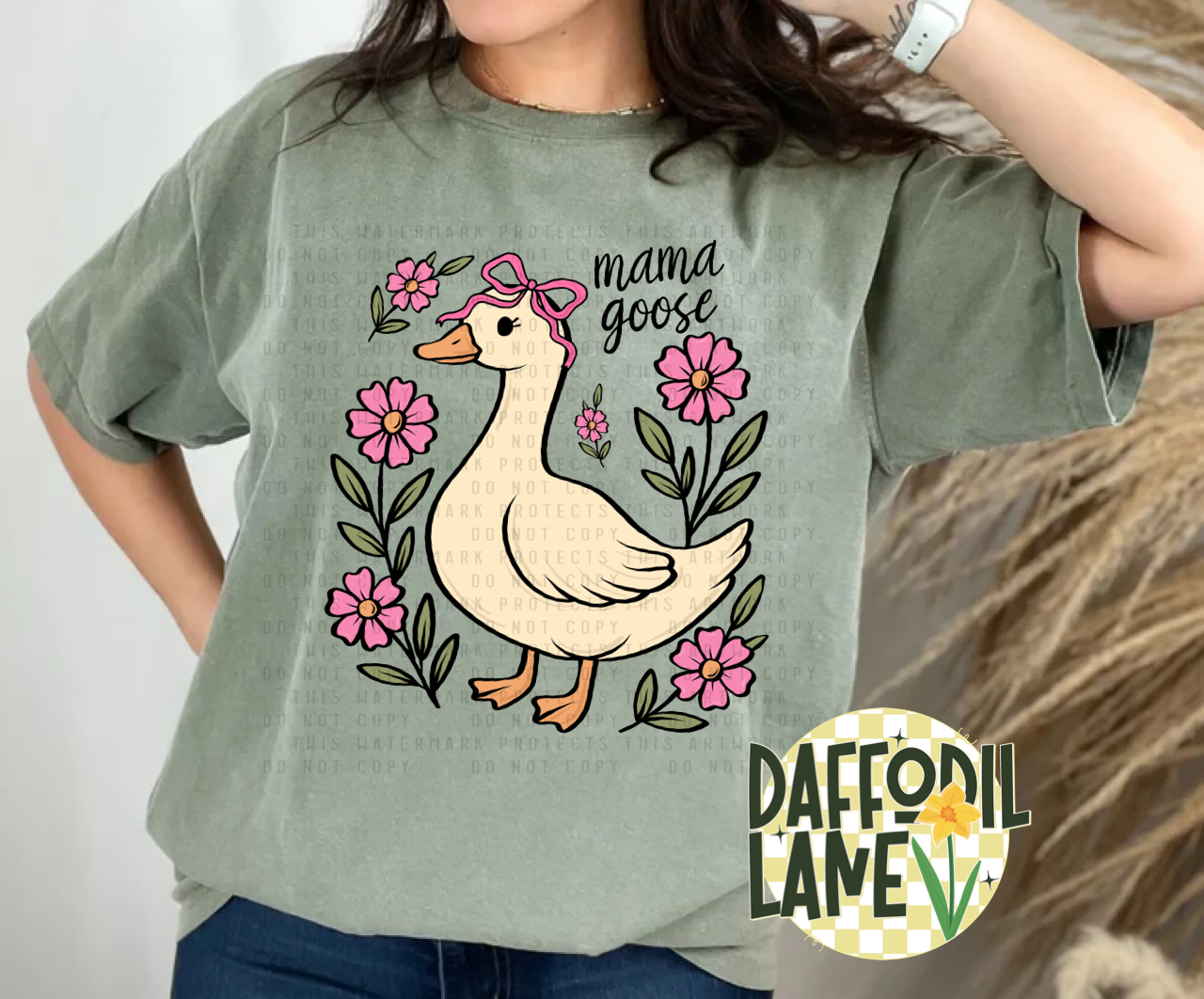 Mama Goose T-Shirt