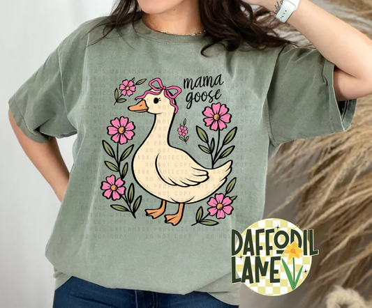 Mama Goose T-Shirt