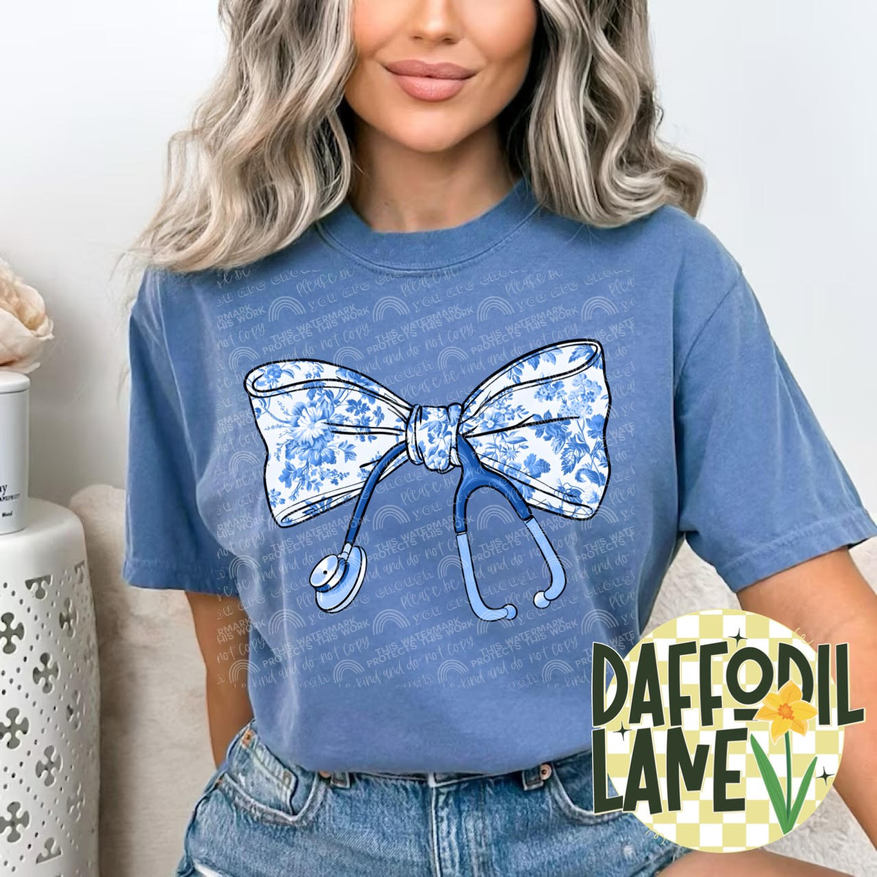 Stethoscope Coquette T-Shirt