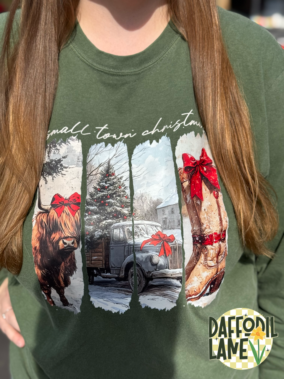 Small Town Christmas