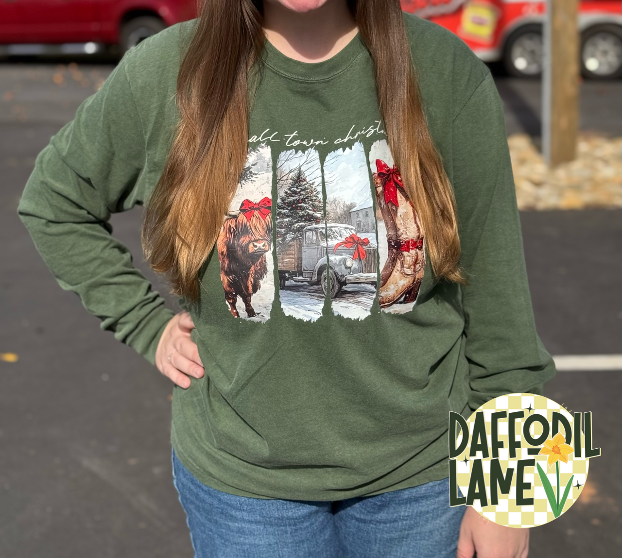 Small Town Christmas