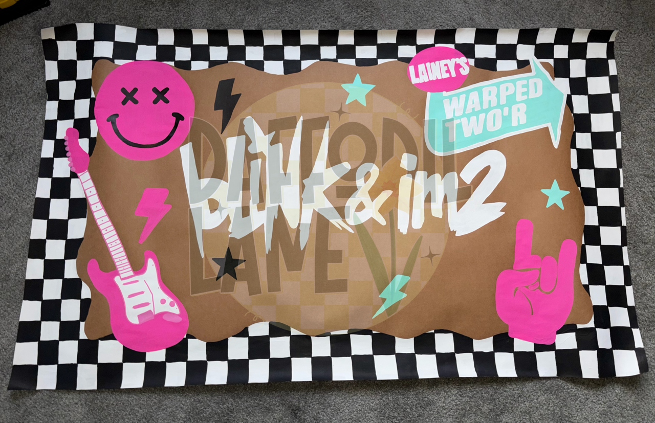 DIGITAL Blink&Im2 Banner Mockup