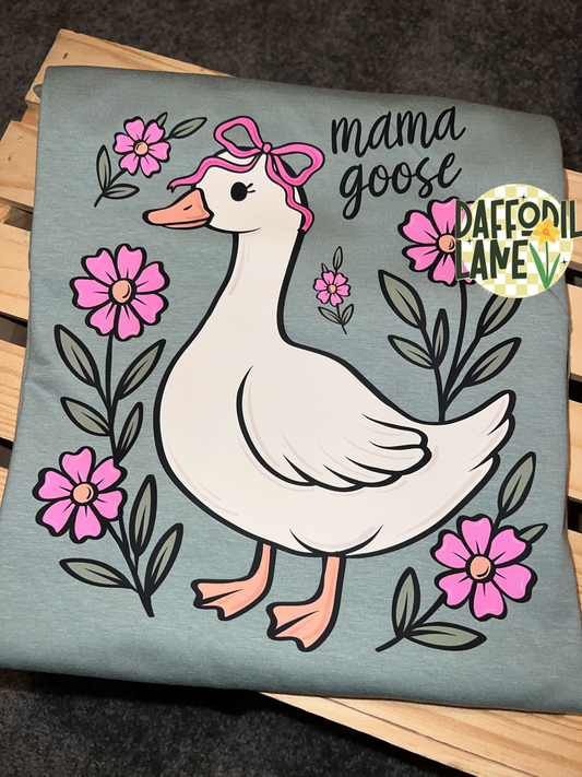 Mama Goose T-Shirt