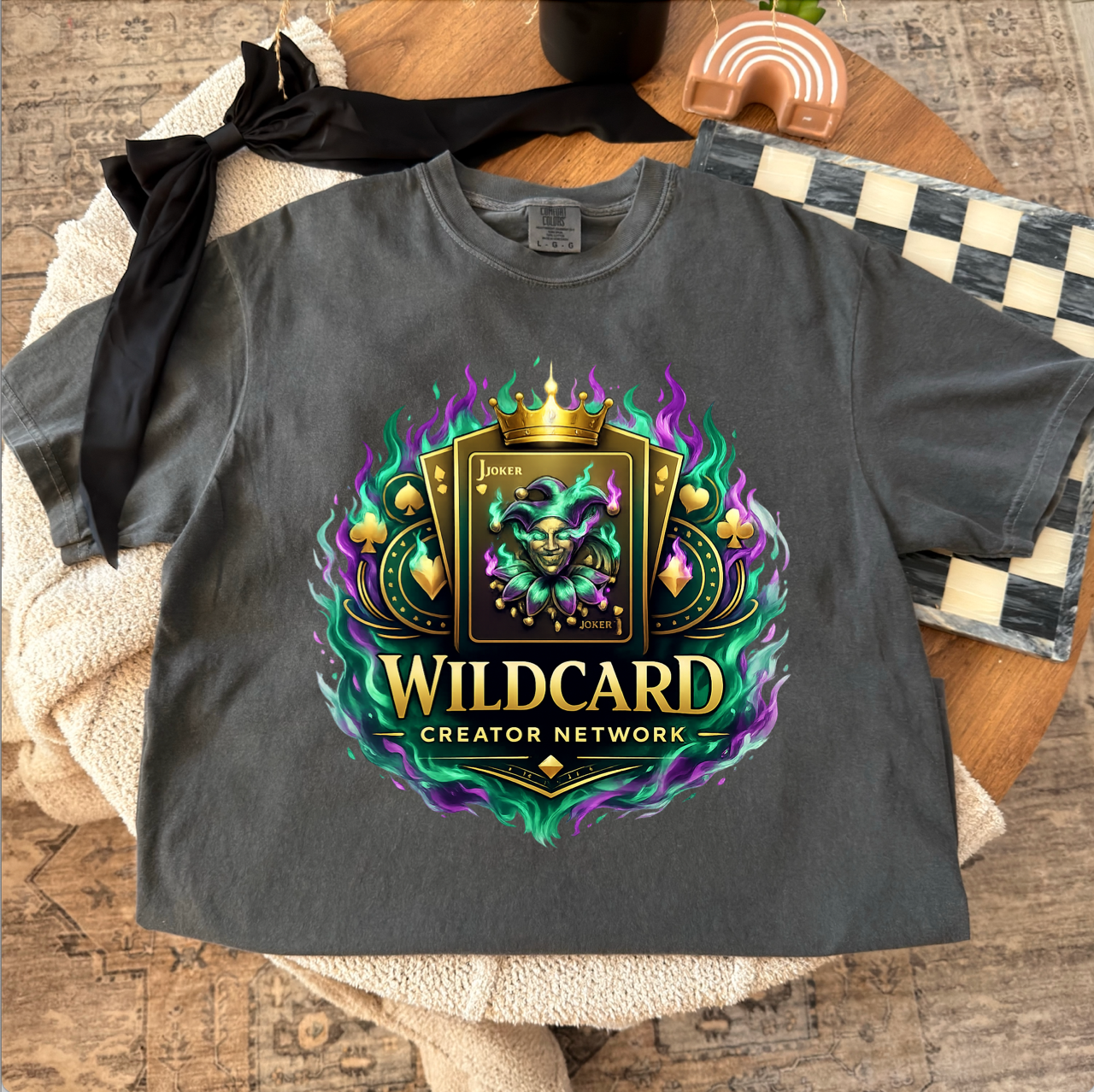 Wildcard T-Shirt