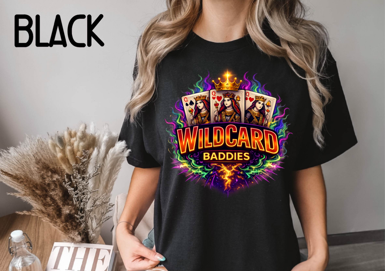 Wildcard Baddies T-Shirt