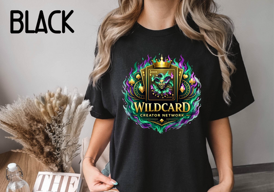 Wildcard T-Shirt