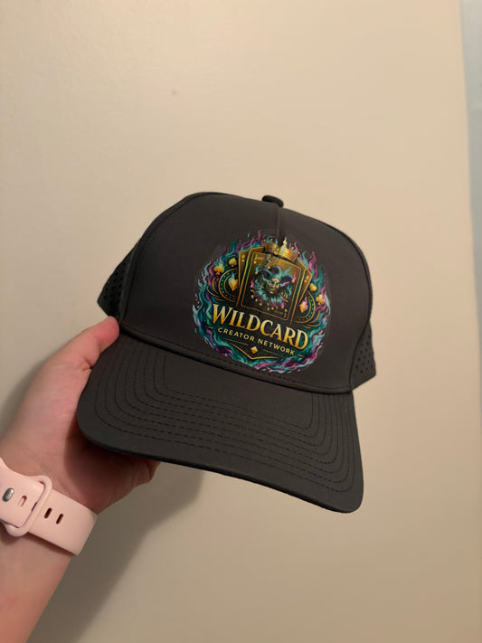 Wildcard Baseball Hat