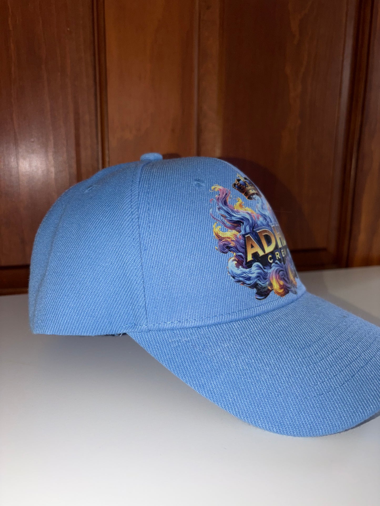 ADHD Crew Baseball Hat