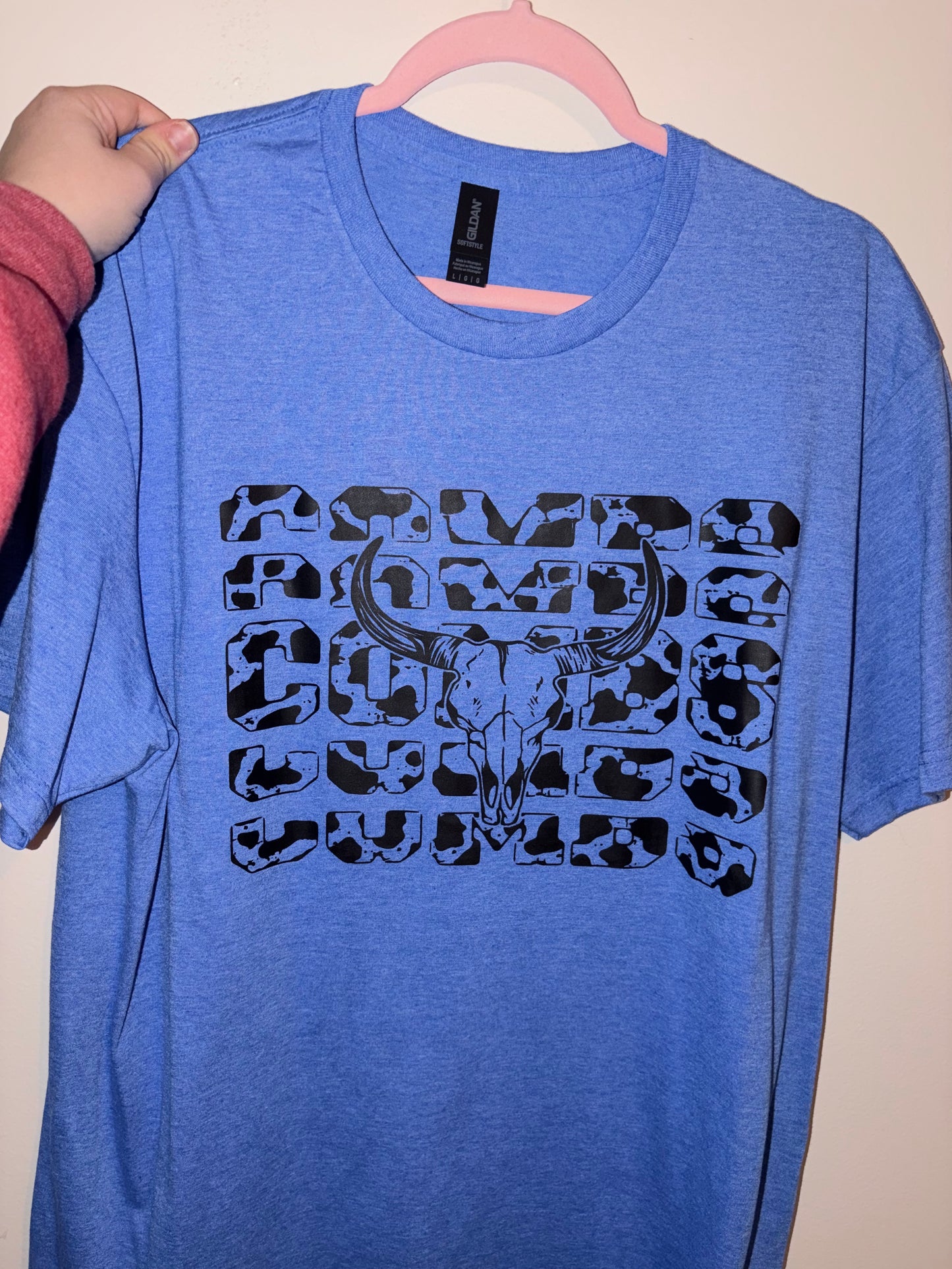 Combs T-Shirt Large