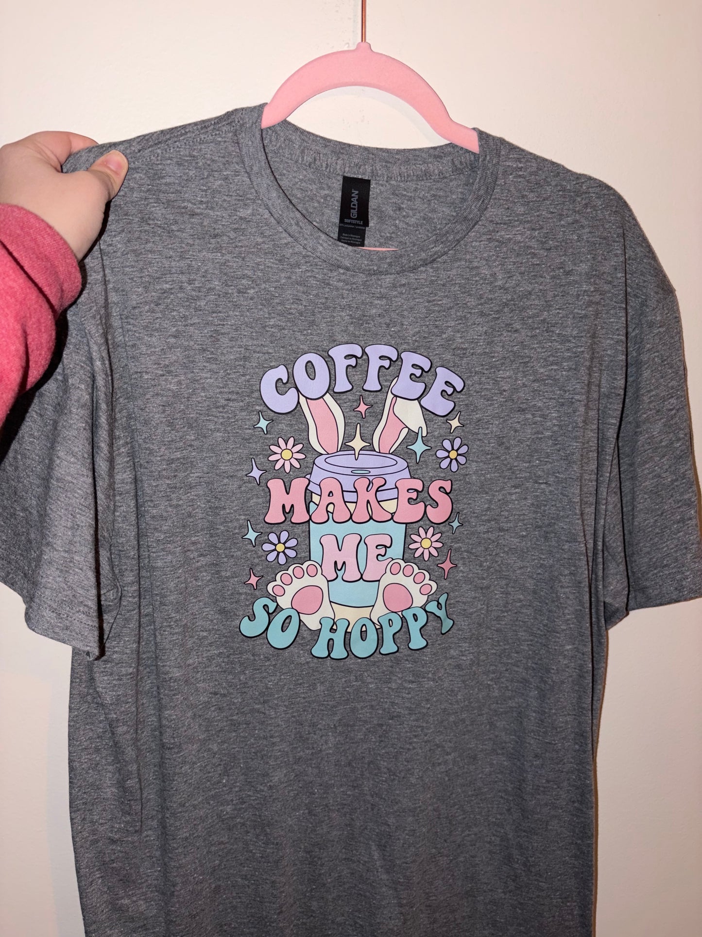 Coffee Makes Me So Hoppy Large