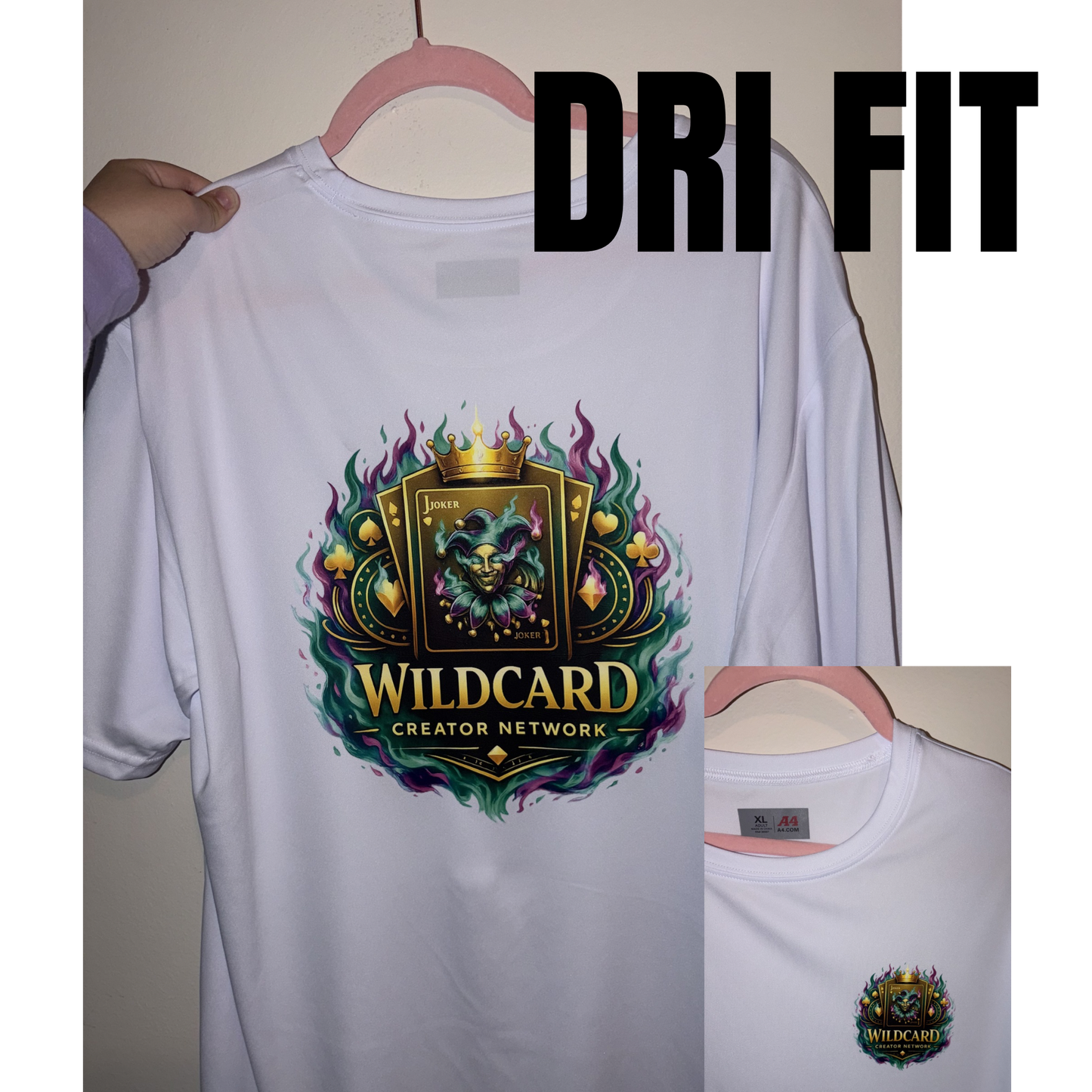Wildcard T-Shirt